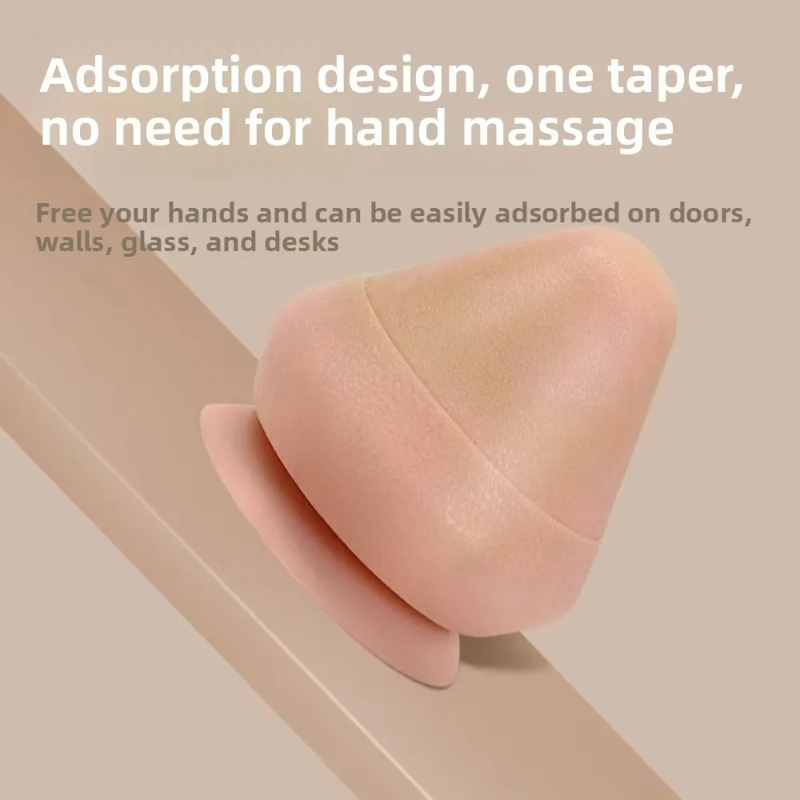 New Adsorption Type Fascia Bal - مراجعة Shoulder Massage Ball وسعره