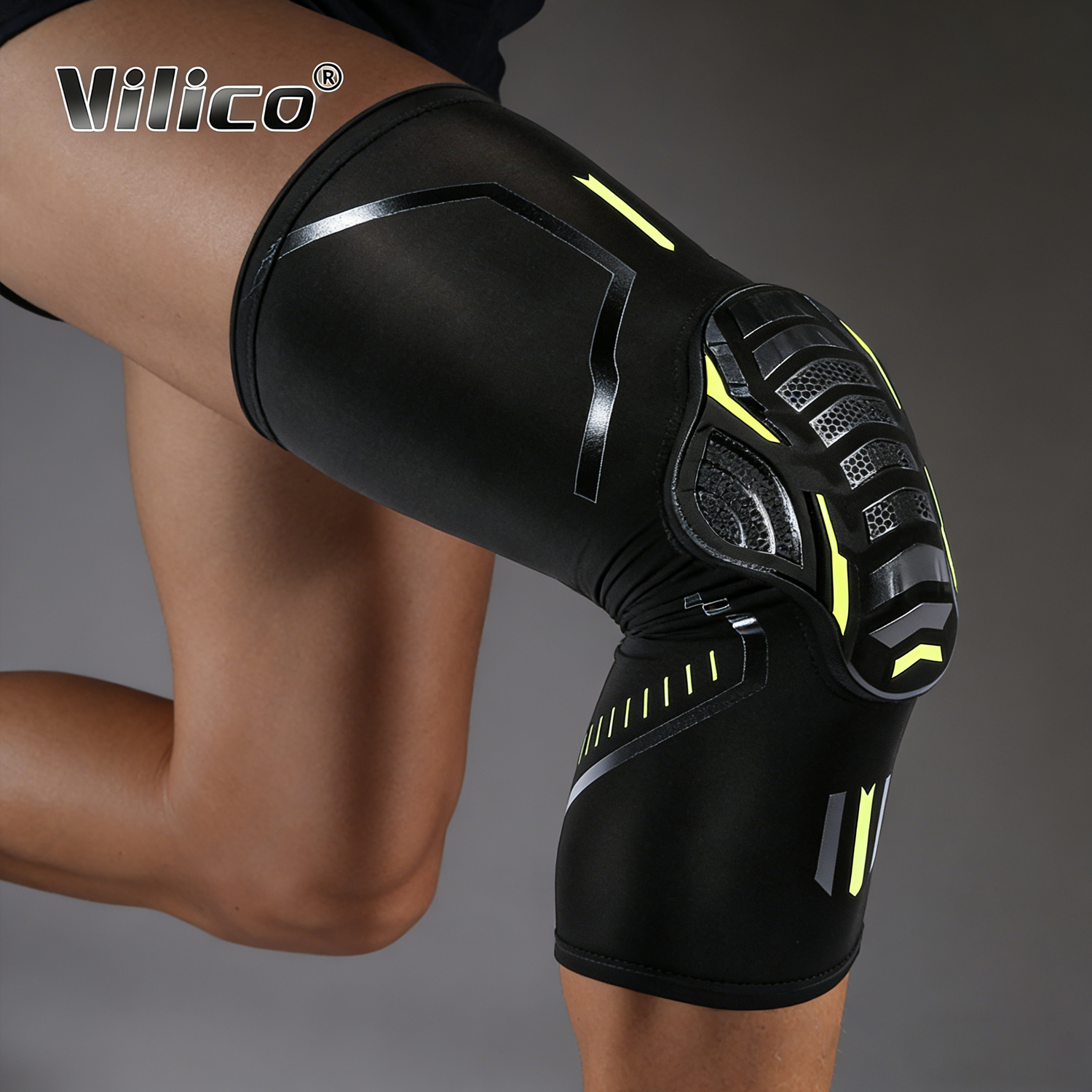 Knee Brace Compression Knee Su - مراجعة Knee Sleeve Compression وسعره