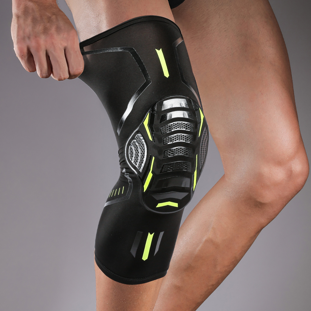 Knee Brace Compression Knee Su - مراجعة Knee Sleeve Compression وسعره